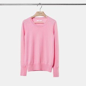 Isabel Marant Etoile • Pink Crewneck Sweater Size 36